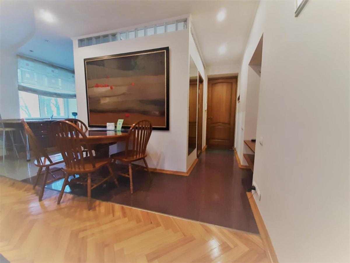 Apartment On Myasnikova 34 Minsk Exteriér fotografie