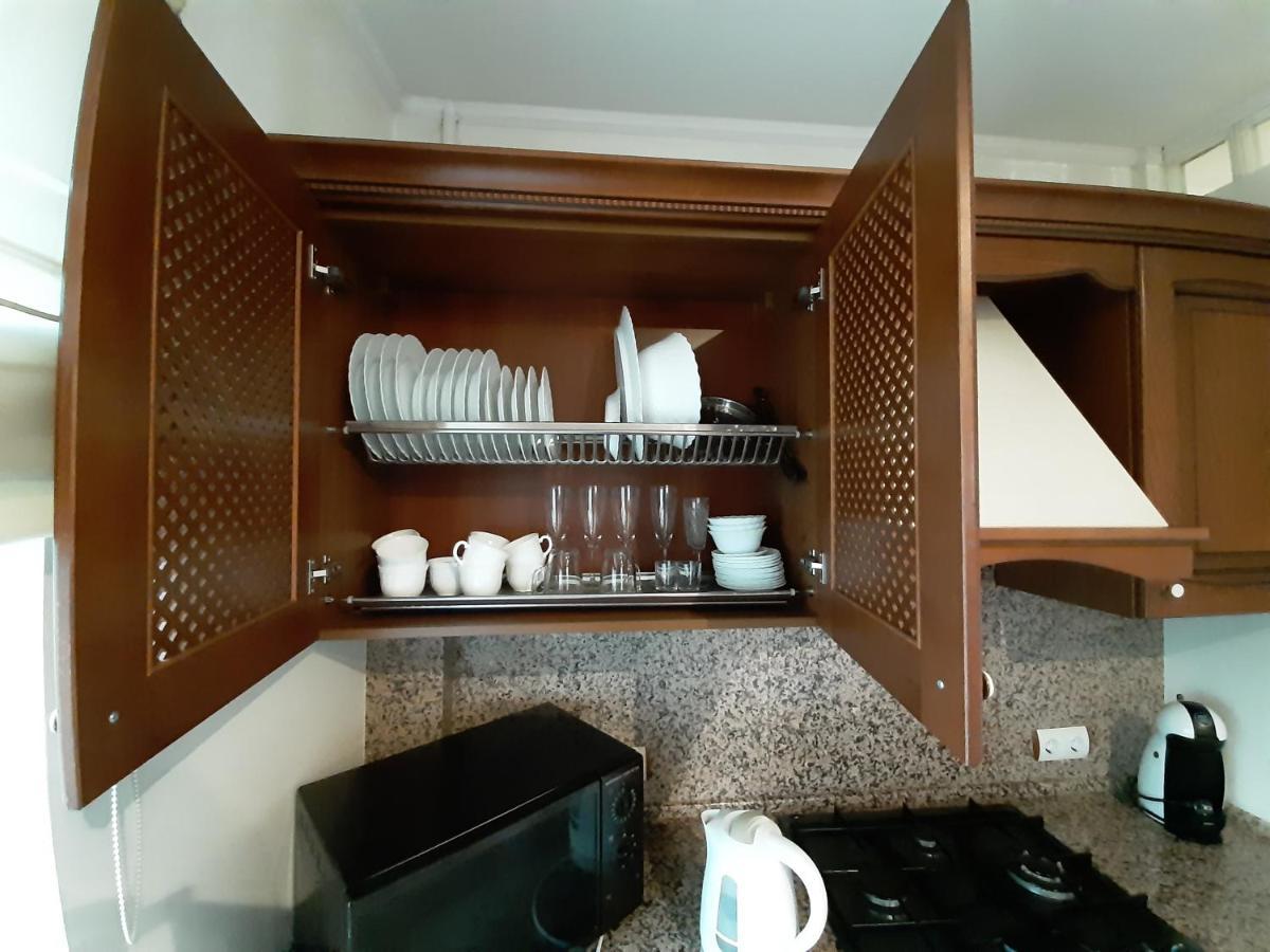 Apartment On Myasnikova 34 Minsk Exteriér fotografie