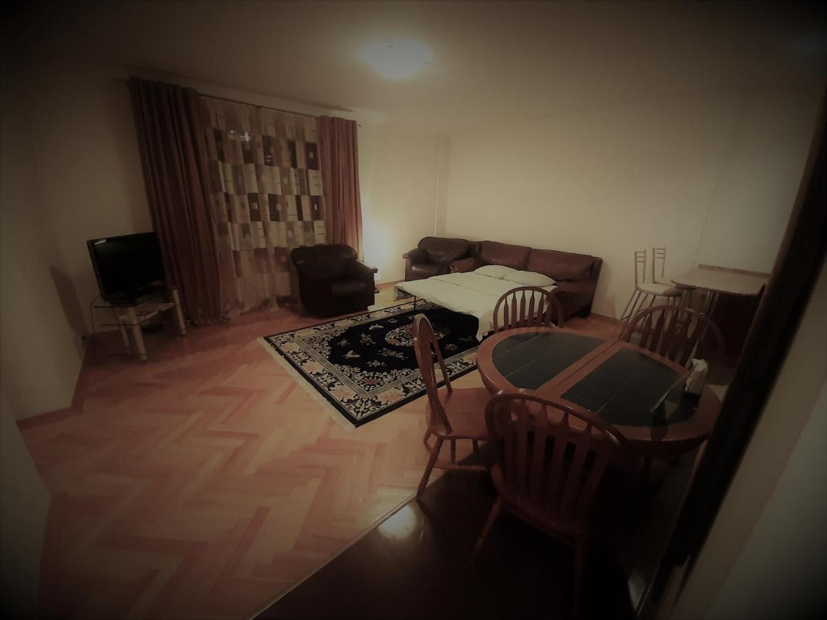 Apartment On Myasnikova 34 Minsk Exteriér fotografie