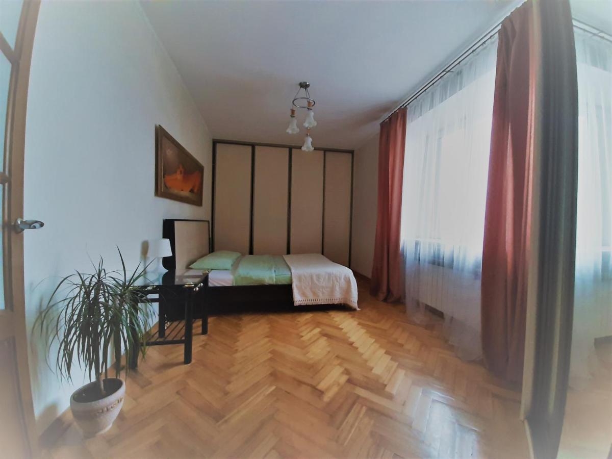 Apartment On Myasnikova 34 Minsk Exteriér fotografie