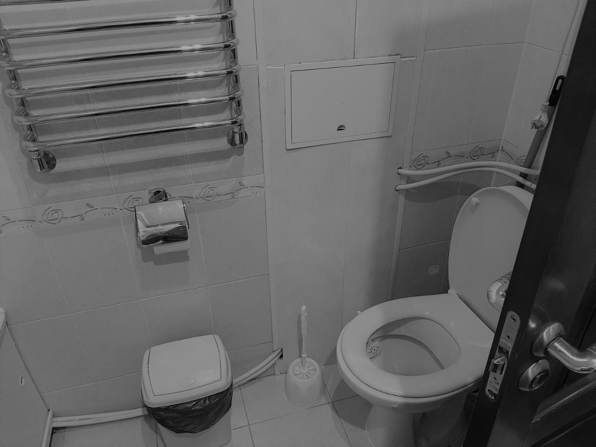 Apartment On Myasnikova 34 Minsk Exteriér fotografie
