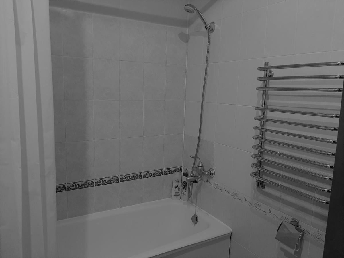 Apartment On Myasnikova 34 Minsk Exteriér fotografie