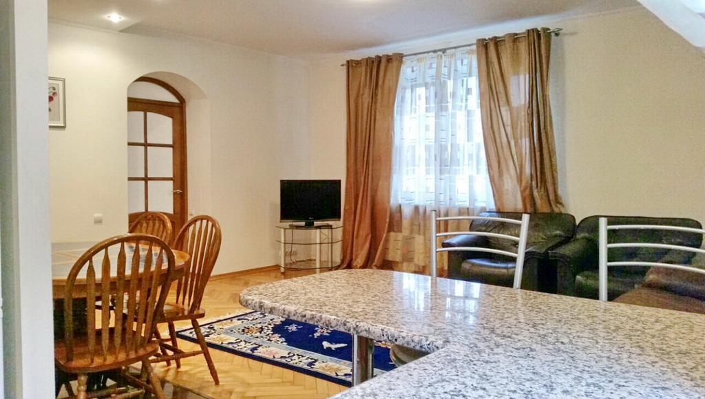 Apartment On Myasnikova 34 Minsk Exteriér fotografie