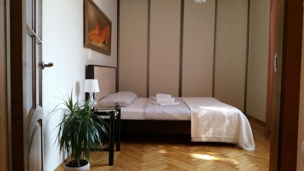 Apartment On Myasnikova 34 Minsk Exteriér fotografie