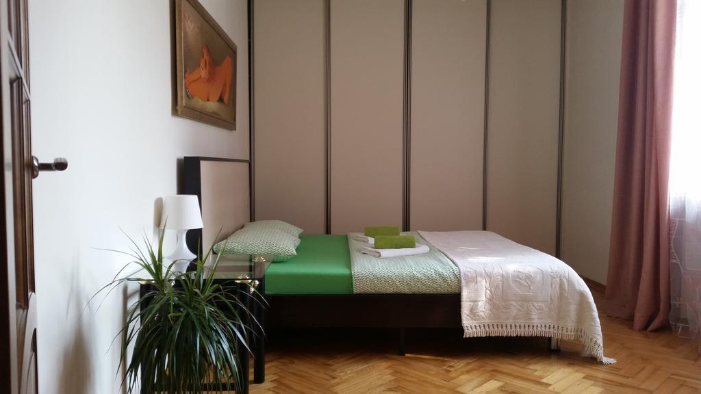 Apartment On Myasnikova 34 Minsk Exteriér fotografie